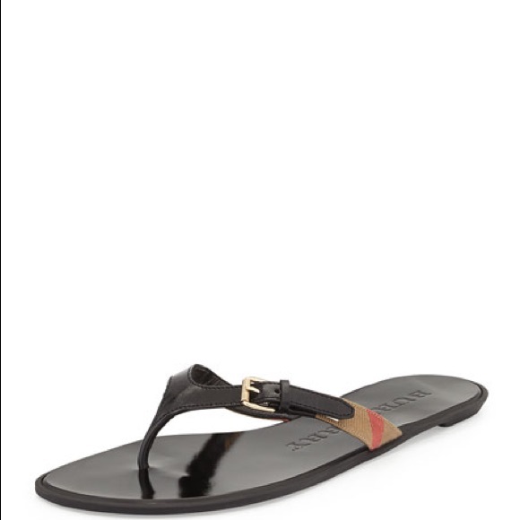 Burberry Shoes - Burberry sandals